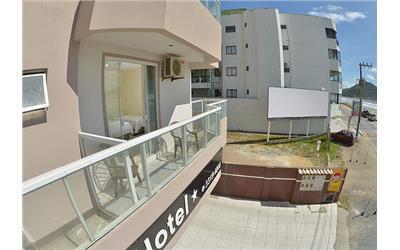Gravata Praia Hotel - Frente Para O Mar Навегантес Екстериор снимка